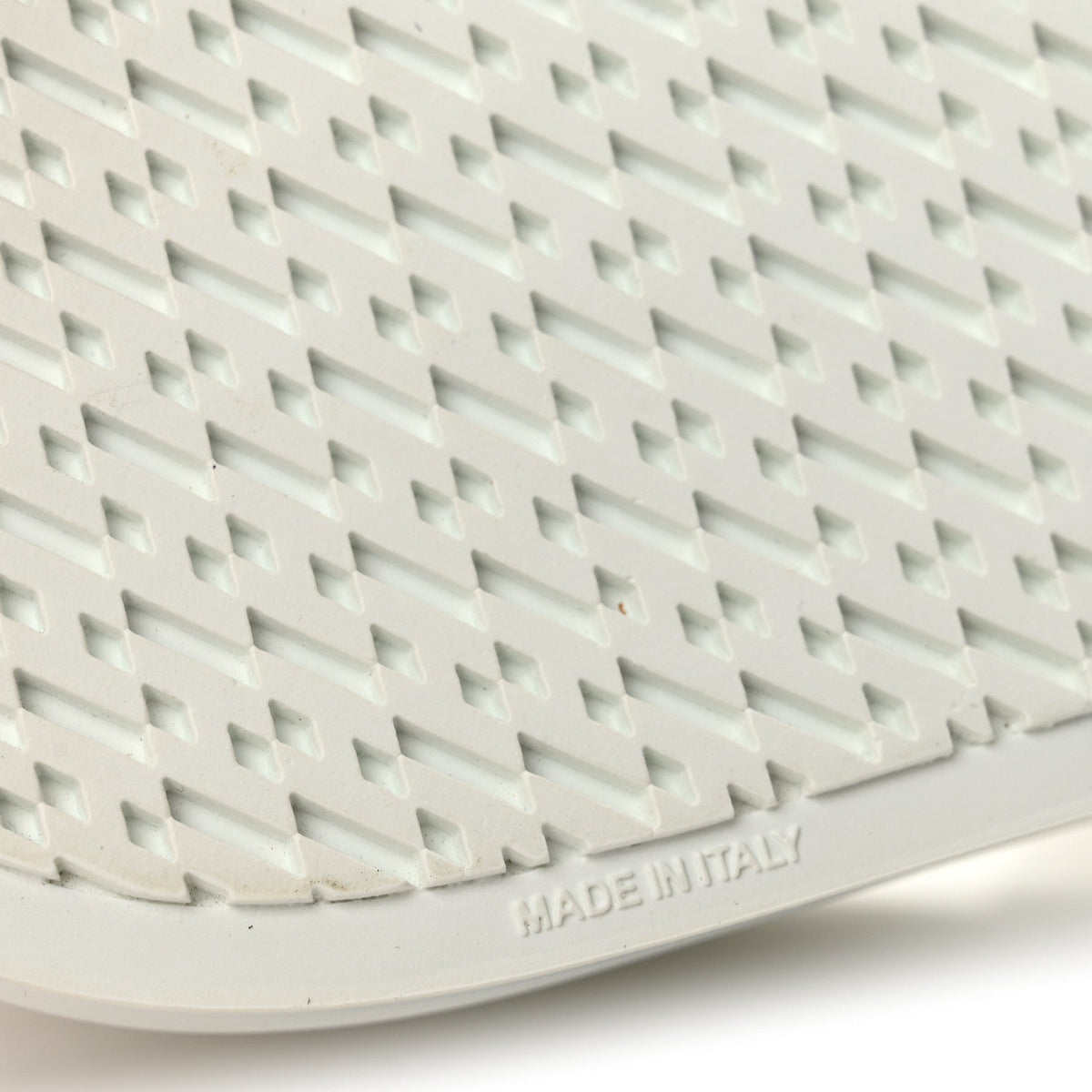Hermes Epsom Calfskin Game Women's Slip On Sneakers White
