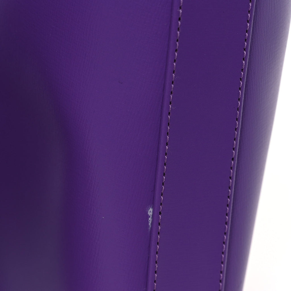 Givenchy Calfskin Women's Shark Lock Ankle Boots 35 Ultraviolet