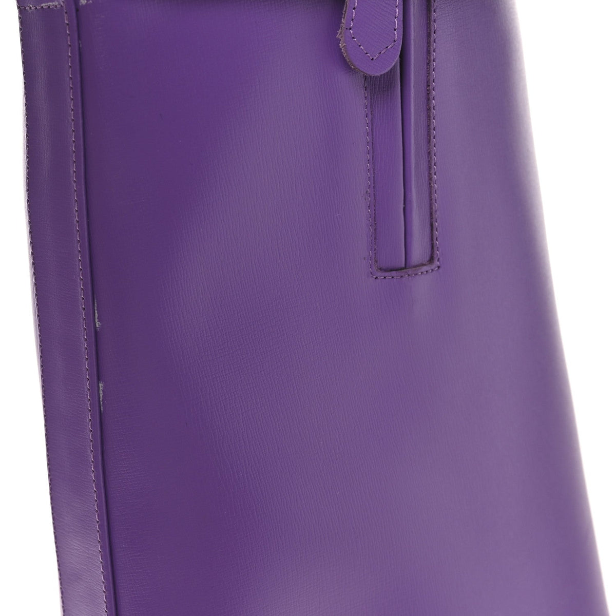 Givenchy Calfskin Women's Shark Lock Ankle Boots 35 Ultraviolet