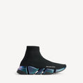 Balenciaga Speed 2.0 Iridescent Men's Shoes