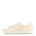 Gucci Calfskin Men's Ace Sneakers 8 Mystic White