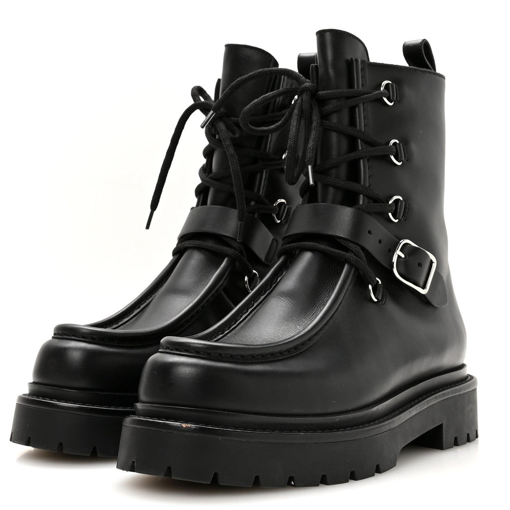 Hermes Calfskin Land Women's Boots