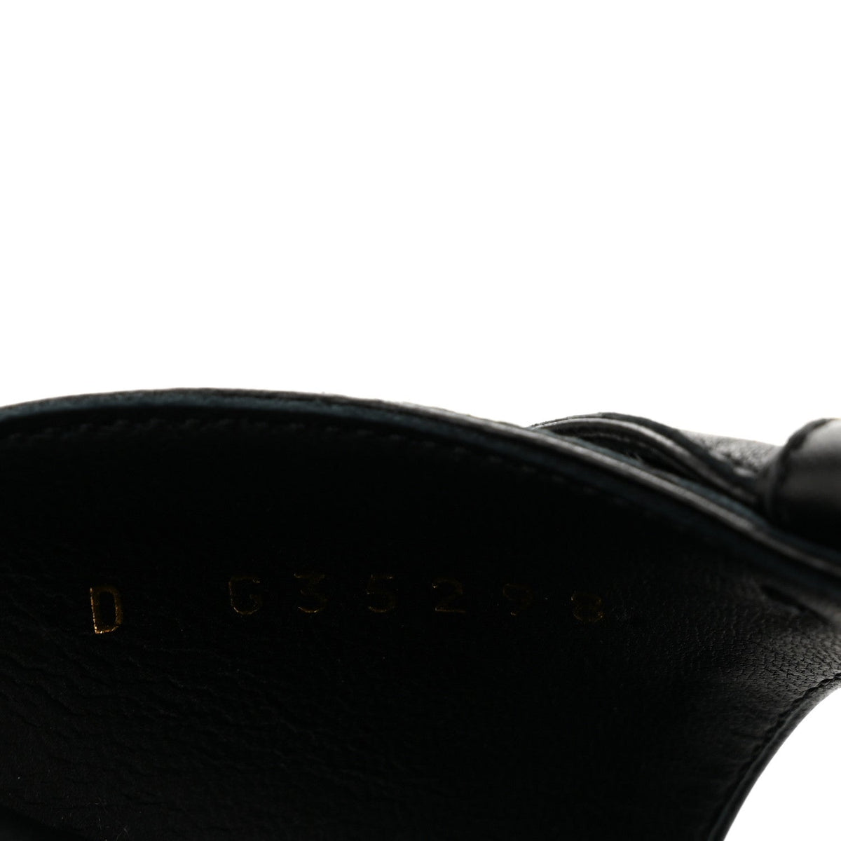 Chanel Lambskin Women's Bow CC Flat Sandals 38.5 Black