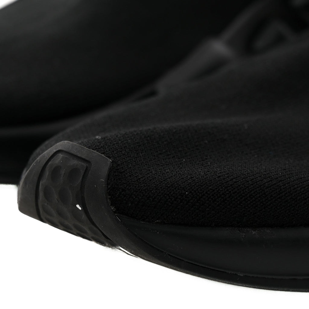 Balenciaga Neoprene Knit Men's X Adidas Speed 3.0 Sneakers 44 Black