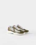 Prada America's Cup Patent Leather Men's Shoes