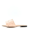 Bottega Venetanappa Maxi Intrecciato Lido Flat Sandals Bandage