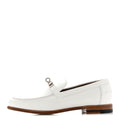 Calfskin Destin Loafers White
