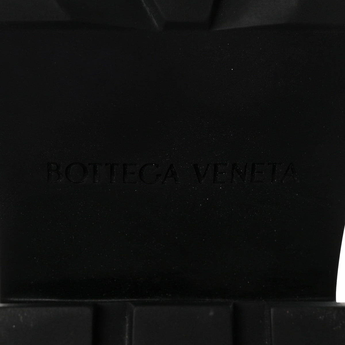 Bottega Veneta Calfskin Women's The Lug Chelsea Tall Boots 36.5 Black