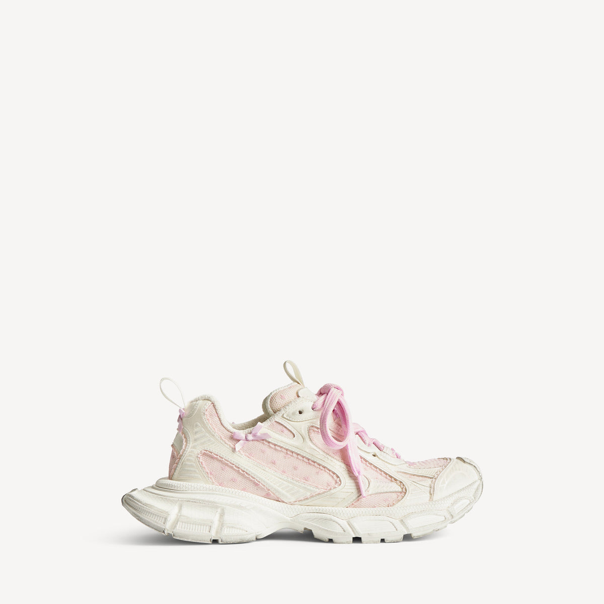 Balenciaga 3XL Tulle Women's Shoes