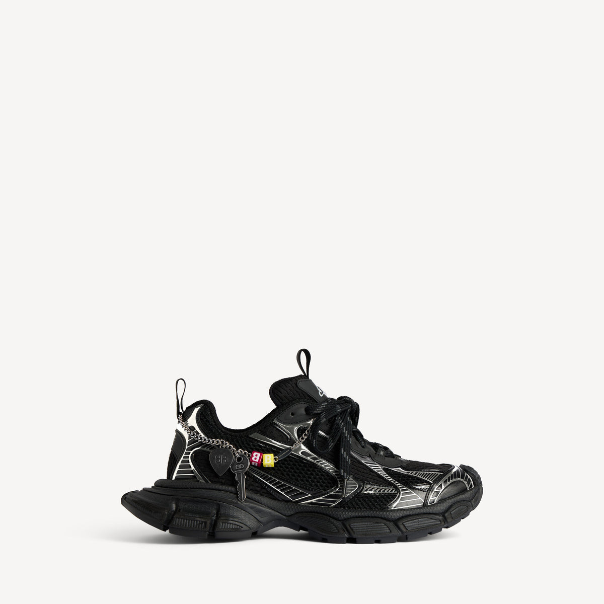 Balenciaga 3XL Charms Men's Shoes