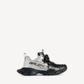 Balenciaga 3XL Metallic Split Men's Shoes
