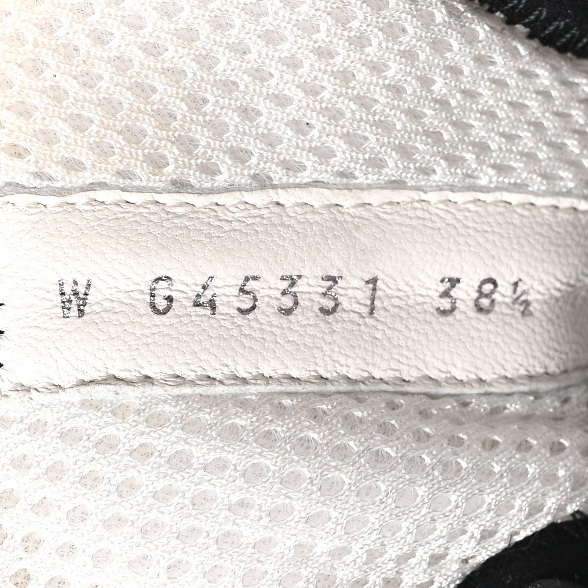 Chanel Suede Calfskin Nylon Grosgrain Women's CC Sneakers 38.5 Light Blue