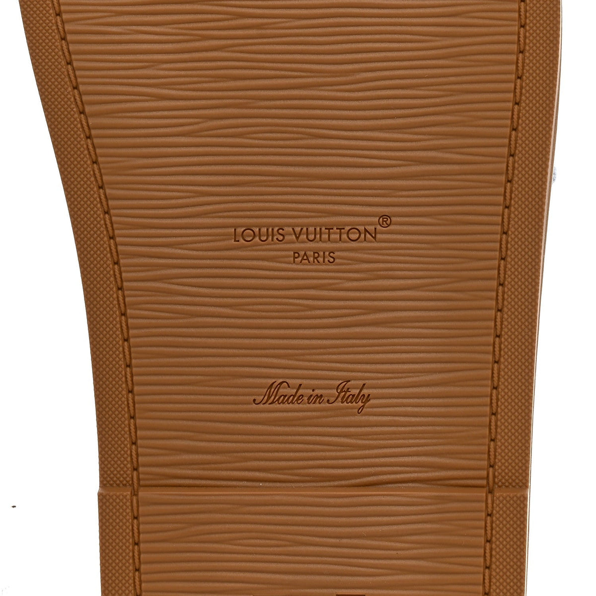 Louis Vuitton Denim Leather Women's LV Bliss Mules 36.5 Turquoise