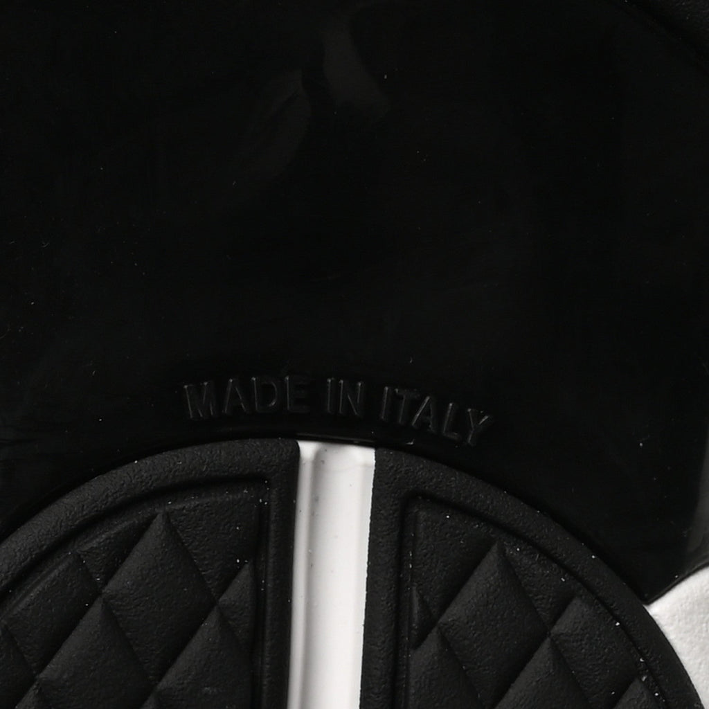 Chanel Mesh Suede Calfskin CC Women's Sneakers