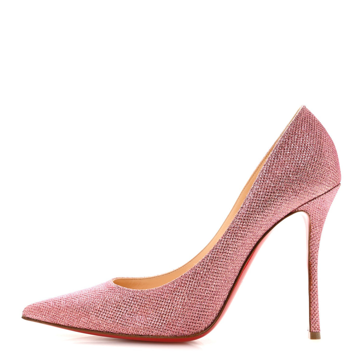 Glitter Tisse So Kate Pumps Poudre