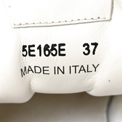 Miu Miu Suede Women's x New Balance 530 SL Sneakers 37 White