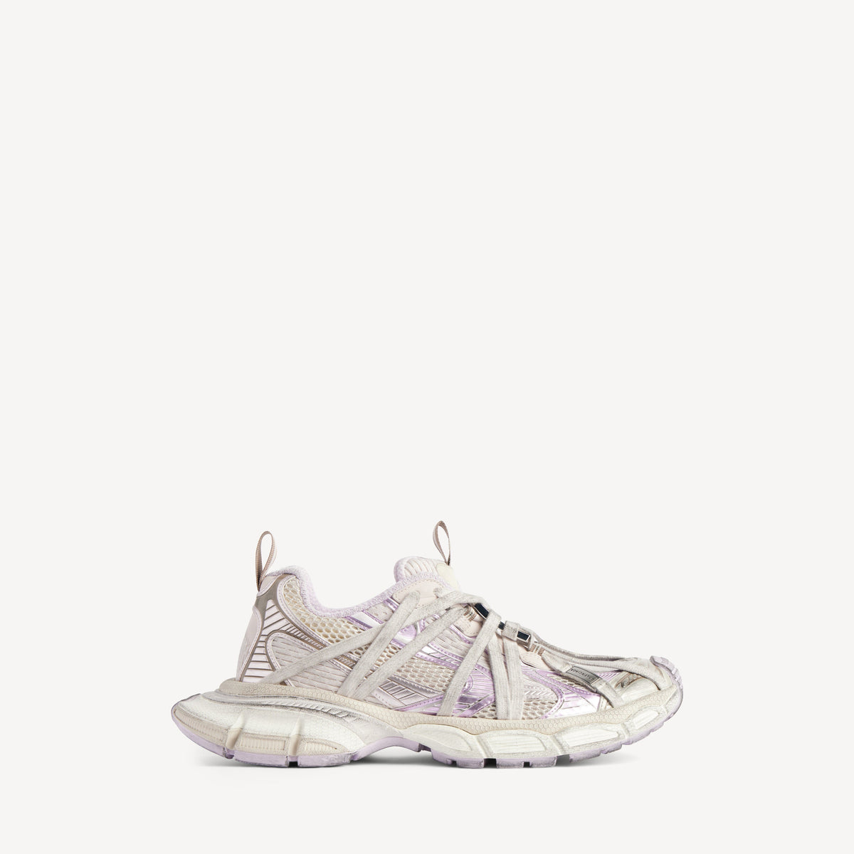 Balenciaga 3XL Extreme Laces B Women's Shoes