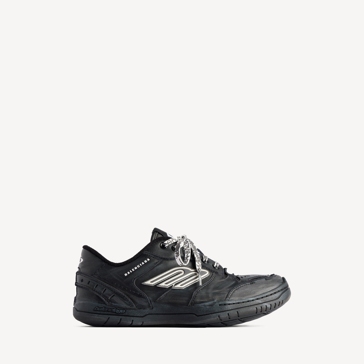 Balenciaga Hamptons Worn-Out Women's Shoes