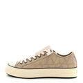 Valentino Garavani Canvas Iconographe VLogo Sneakers 41 Beige