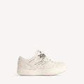 Balenciaga Hamptons Suede Platform Women's Shoes