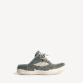 Balenciaga Hamptons Denim Mule Women's Shoes
