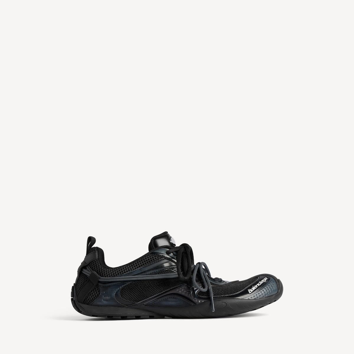 Balenciaga Radar Black/Grey Men's Shoes