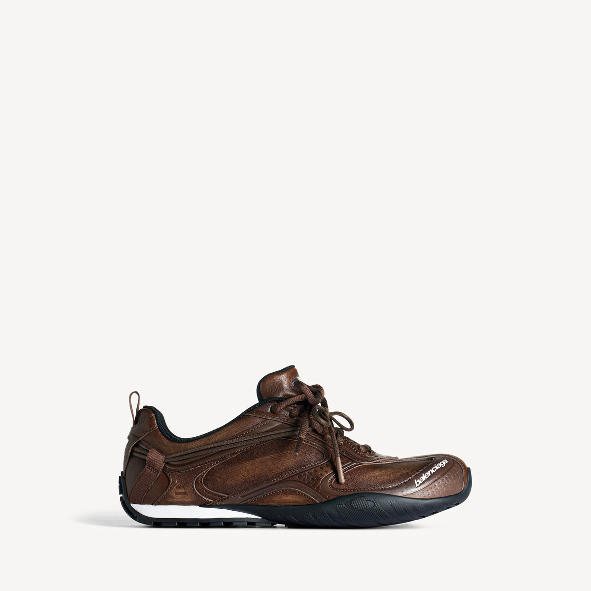 Balenciaga Radar Brown/Black Men's Shoes