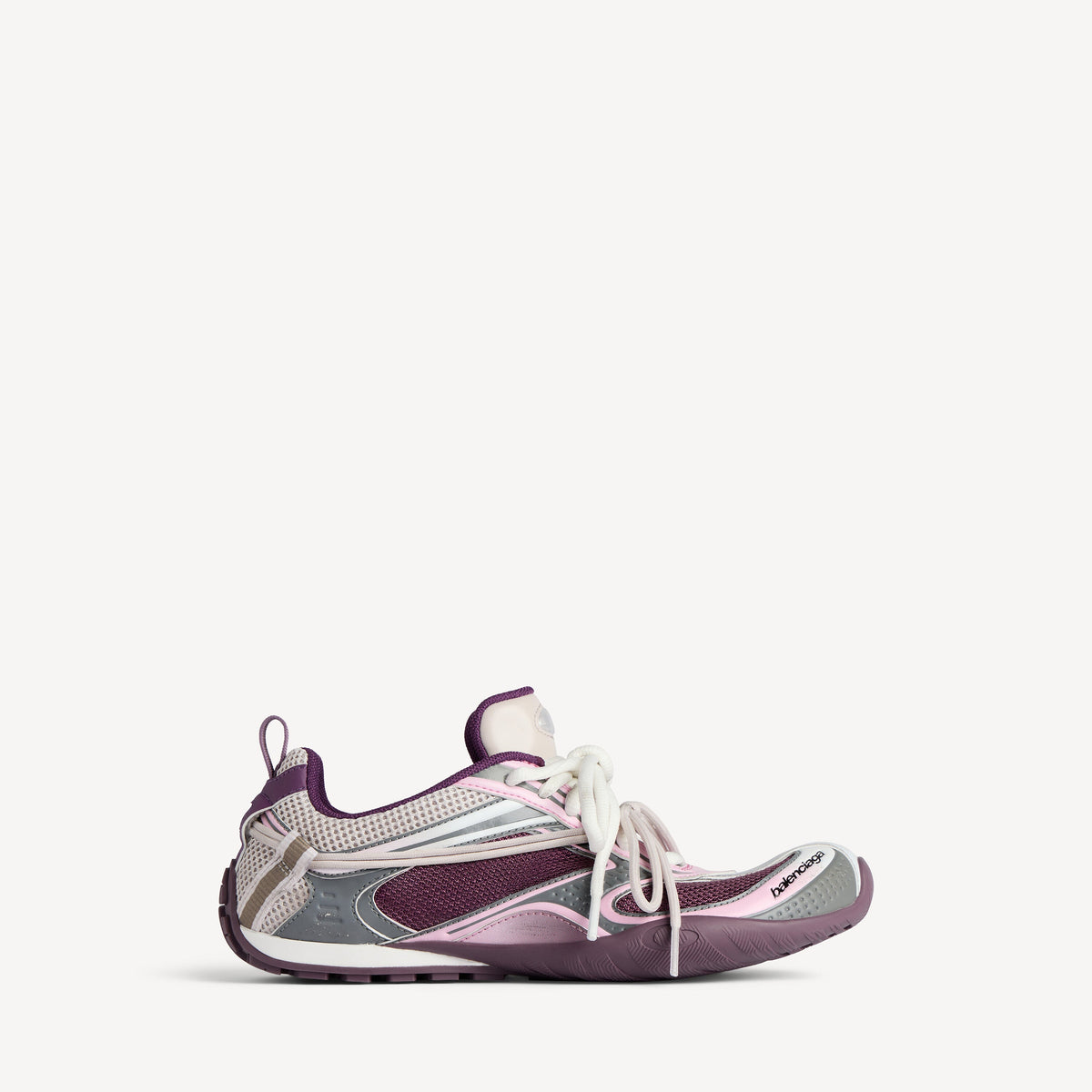 Balenciaga Radar Gradient Lines Women's Shoes