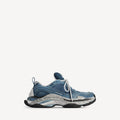 Balenciaga Triple S.2 Denim Men's Shoes