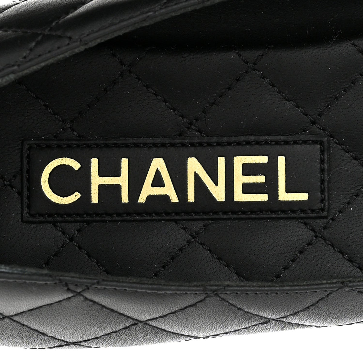 Chanel Calfskin and Lambskin Women's Shoes