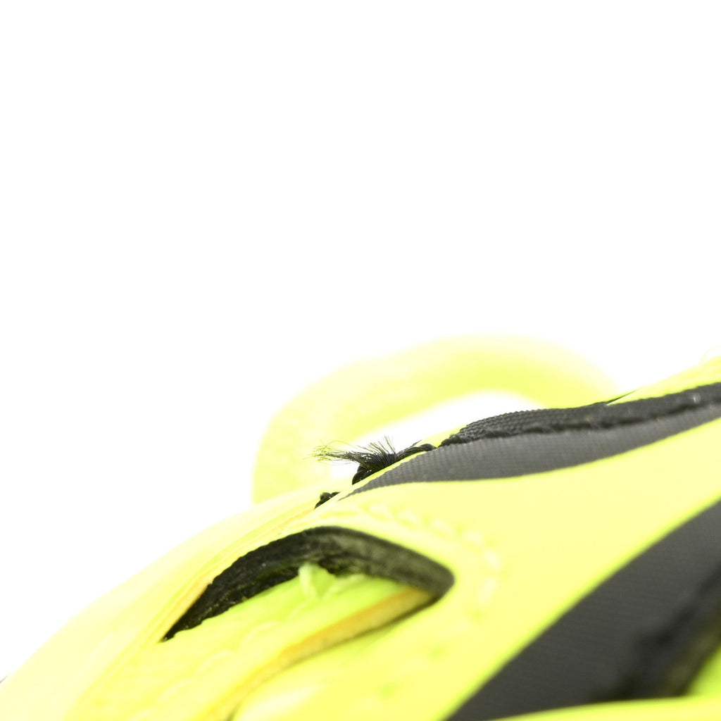 Balenciaga Mesh Rubber Women's Tyrex Sneakers 41 Fluo Yellow