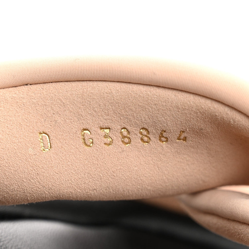 Chanel Fabric Women's CC Mules Sandals 36 Light Beige