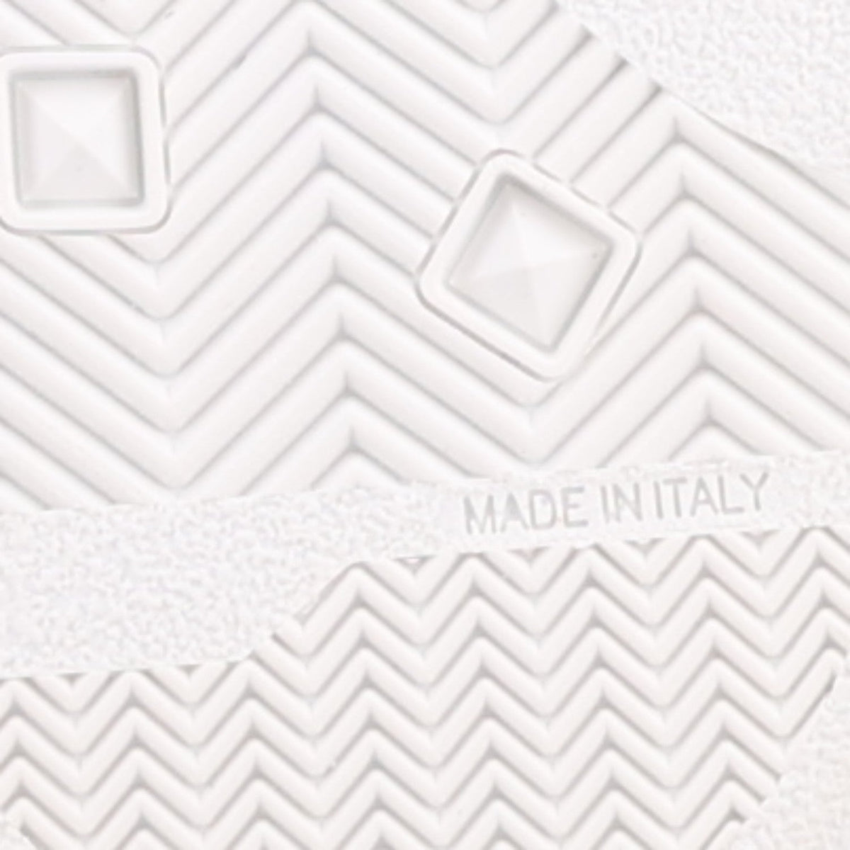 Valentino Garavani Calfskin Men's Backnet Sneakers 46 White