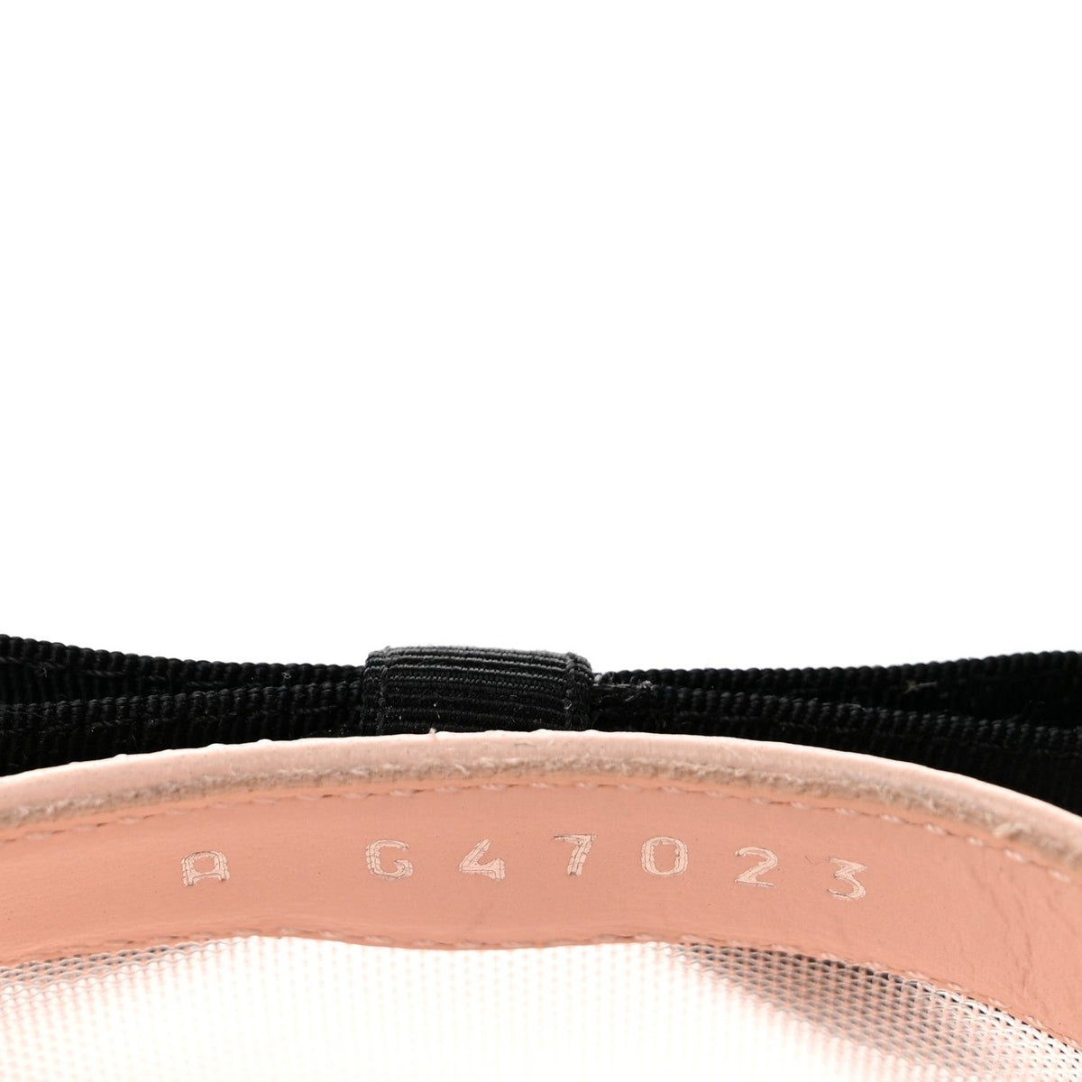Chanel Mesh Lambskin CC Bow Women's Mules