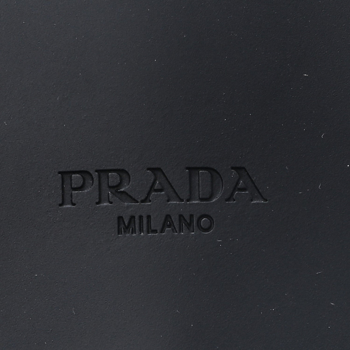Prada Spazzolato Calfskin Women's Re-Edition 1996 Buckle Sandals 39 Bianco