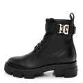 Givenchy Calfskin Women's Combat Boots 36 Black