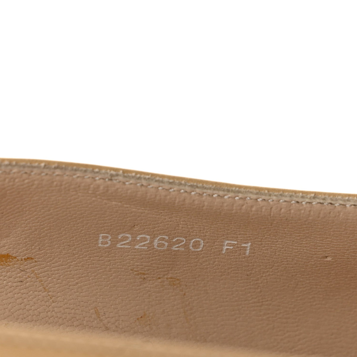 Chanel Lambskin Cap Toe CC Women's Pumps