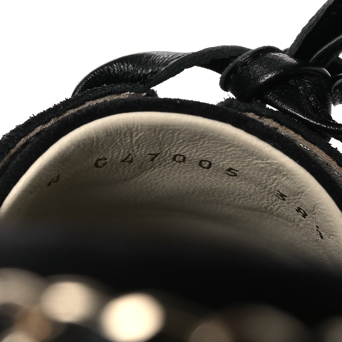 Chanel CC Chain Women's Shoes