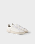 Prada Court Leather Men's Shoes