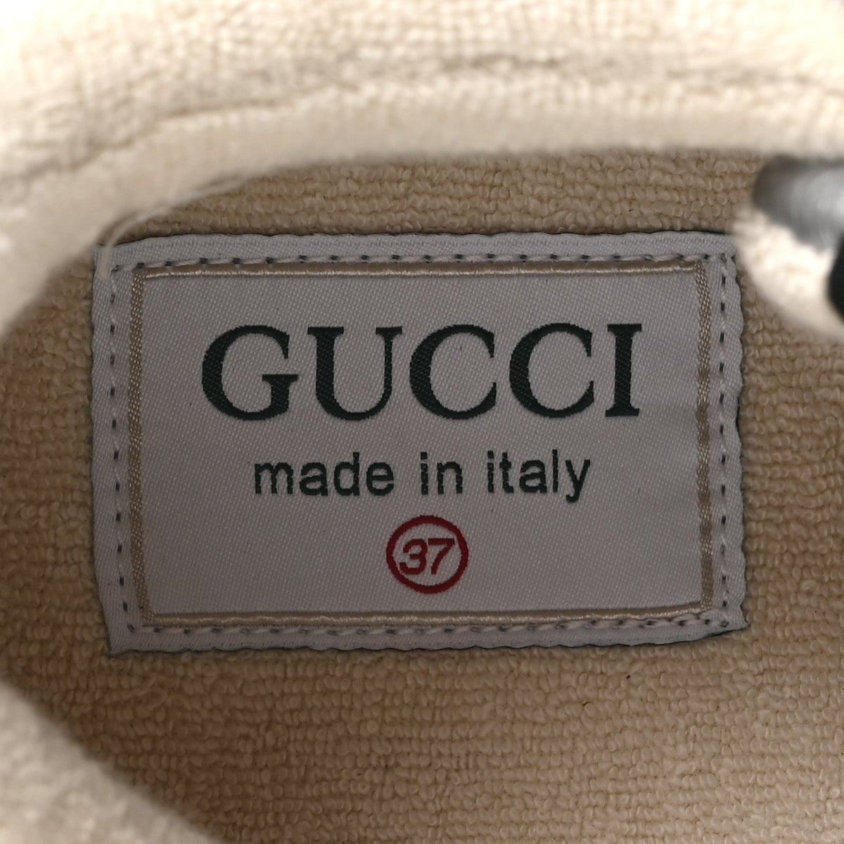 Gucci Calfskin Suede Mesh Women's Ultrapace Sneakers 37 Silver Anthracite Neon Orange