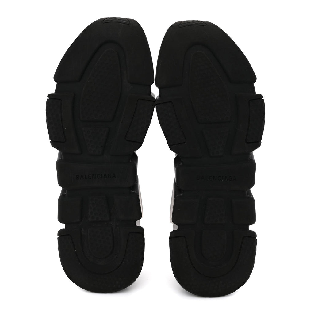 Balenciaga Neoprene Knit Men's X Adidas Speed 3.0 Sneakers 44 Black