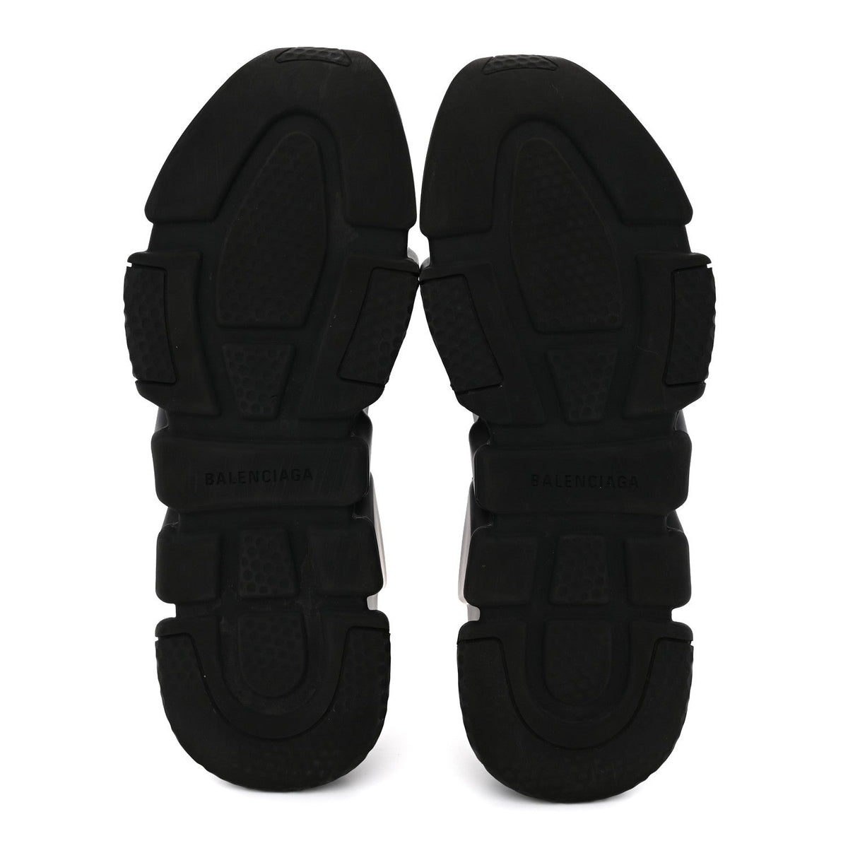 Balenciaga Neoprene Knit Men's X Adidas Speed 3.0 Sneakers 44 Black
