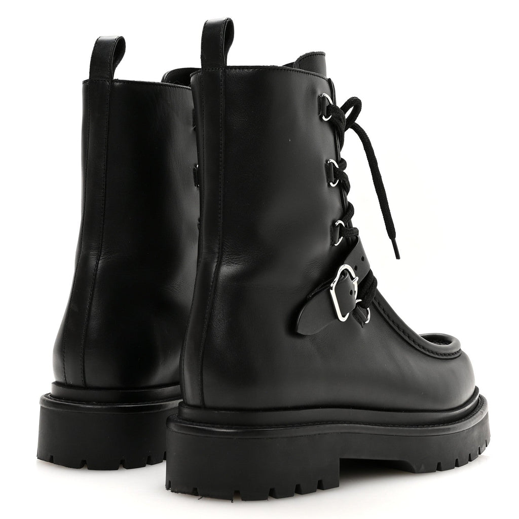 Hermes Calfskin Land Women's Boots