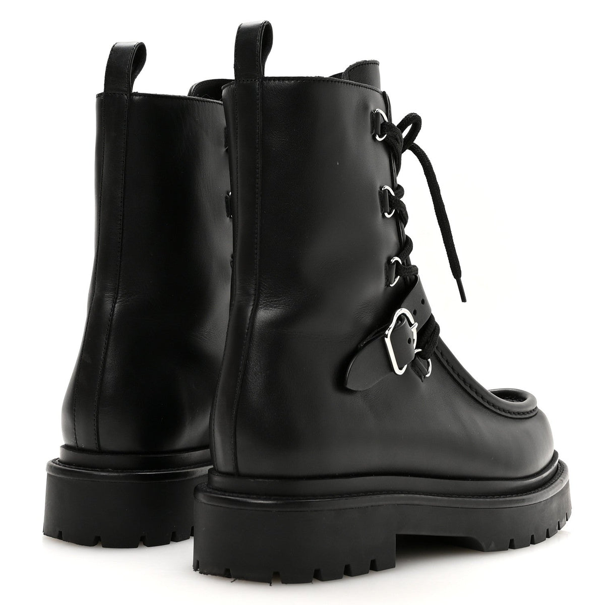 Hermes Calfskin Land Women's Boots