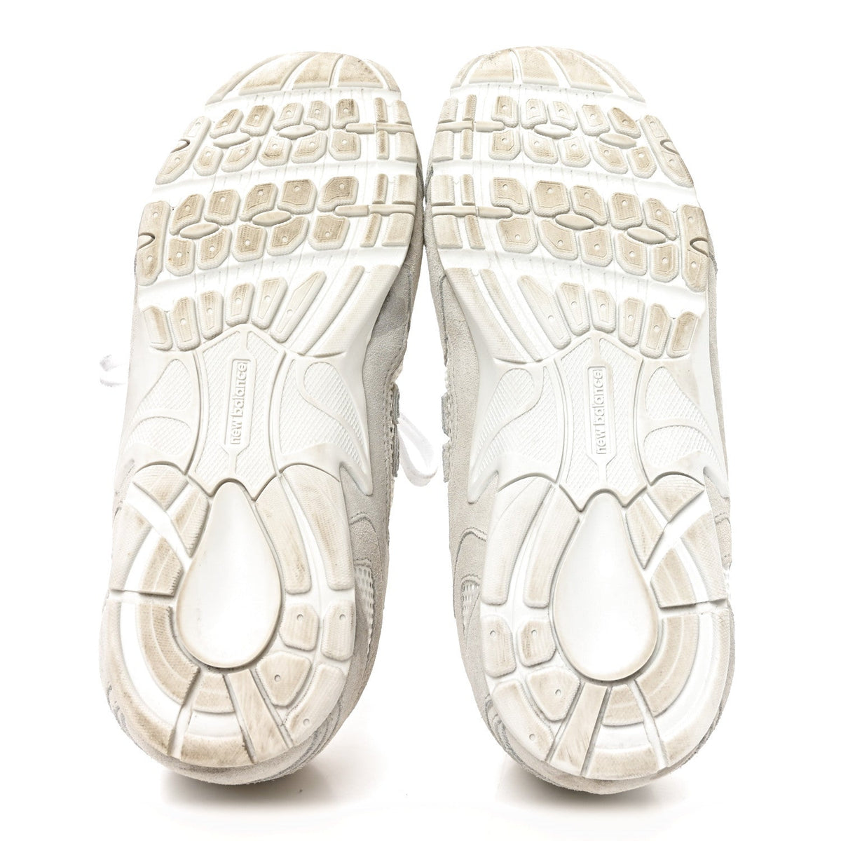 Miu Miu Suede Women's x New Balance 530 SL Sneakers 37 White