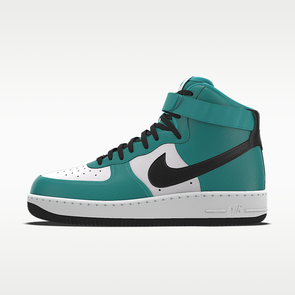 Nike Air Force 1 High By You Men's Shoes