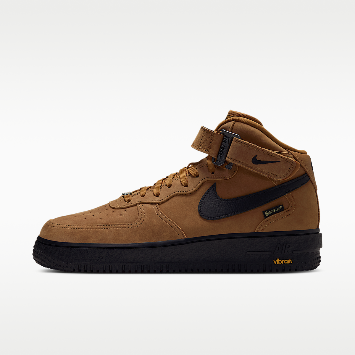 Nike Air Force 1 Mid '07 GORE-TEX Vibram Men's Shoes IO1875-700