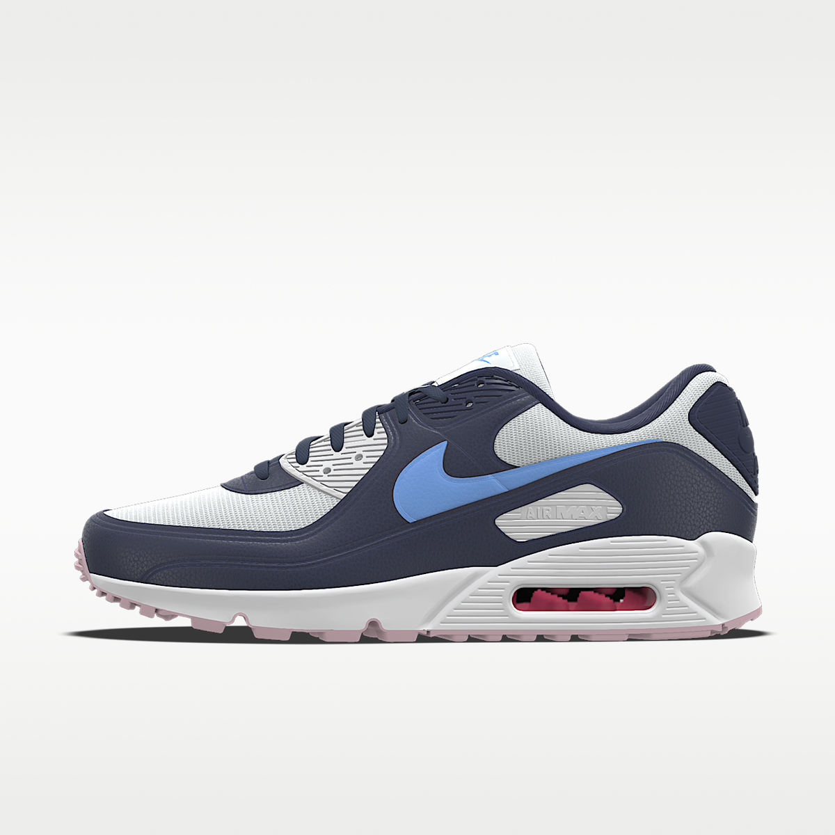 Nike Air Max 90 By Léon Marchand Men's Shoes HQ3691-900