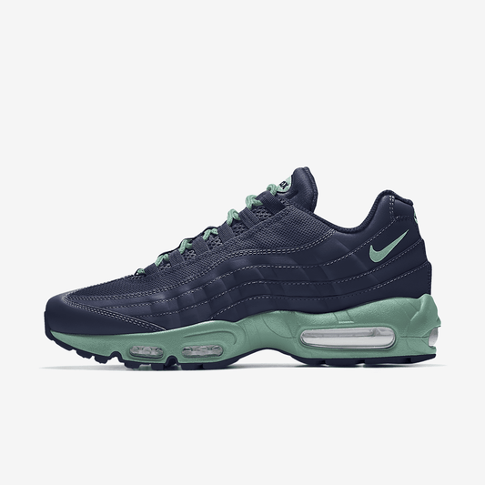 Nike Air Max 95 By You Custom Men's Shoes 314350-998