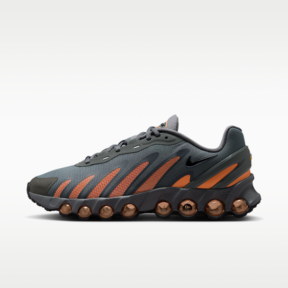 Air Max Dn8 Shoes For Men Dark Grey/Orange Frost/Black